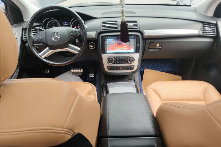 Used Mercedes-Benz R-Class 2014 R 320 4MATIC Business Model