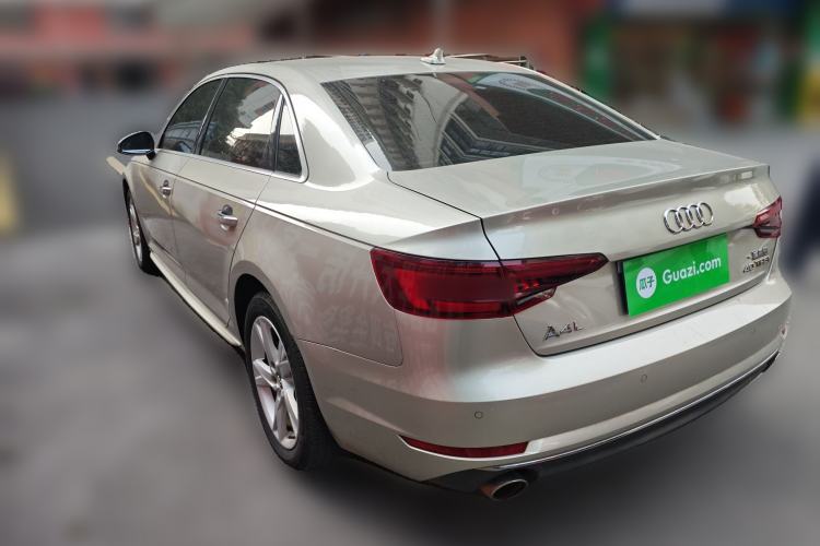 Used Audi A4L 2018 30th Anniversary Edition 40 TFSI Trendy Model