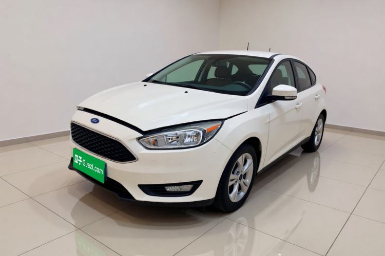 Used Ford Focus 2015 Hatchback 1.6L Manual Comfort Edition