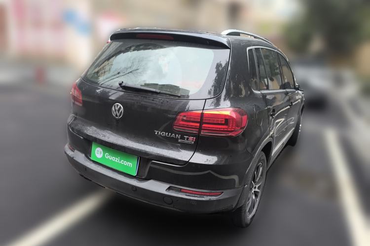 Used Volkswagen Tiguan 2013 1.8 TSI Automatic All-Wheel Drive Luxury Model