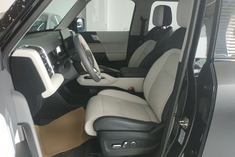 Used iCAR 03 2024 501km Four-wheel Drive Long-range Intelligent Driving Edition Left Front Seat