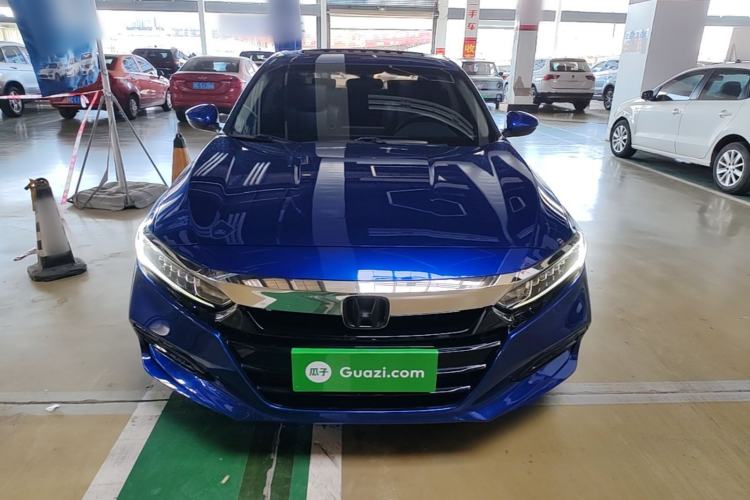 Used Honda Accord 2018 260TURBO Elite Edition China VI
