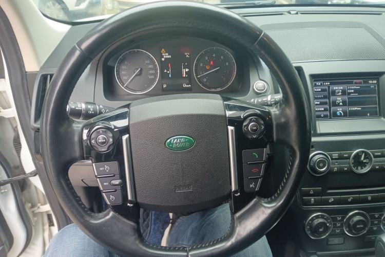 Used Land Rover Freelander 2 2015 2.0T Si4 XS Collection Edition