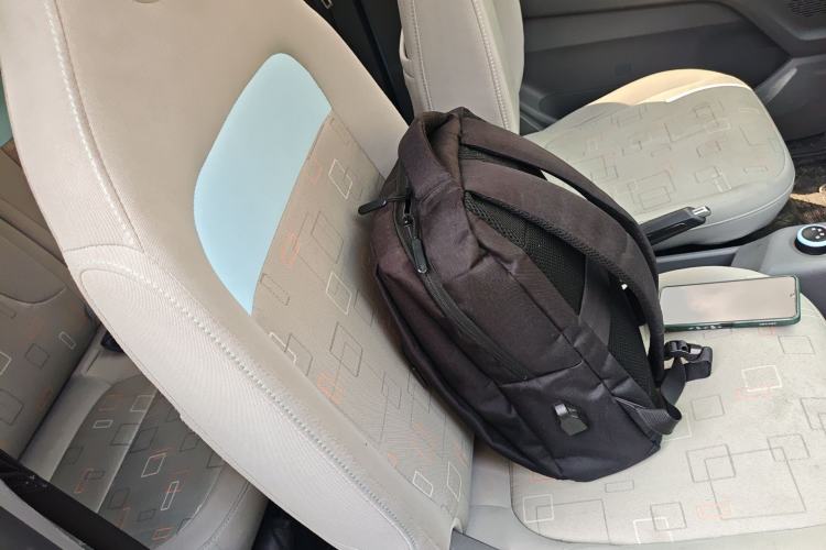 Used Dongfeng Fengon MINIEV 2022 Shishi Style Luxury Version Right Front Seat