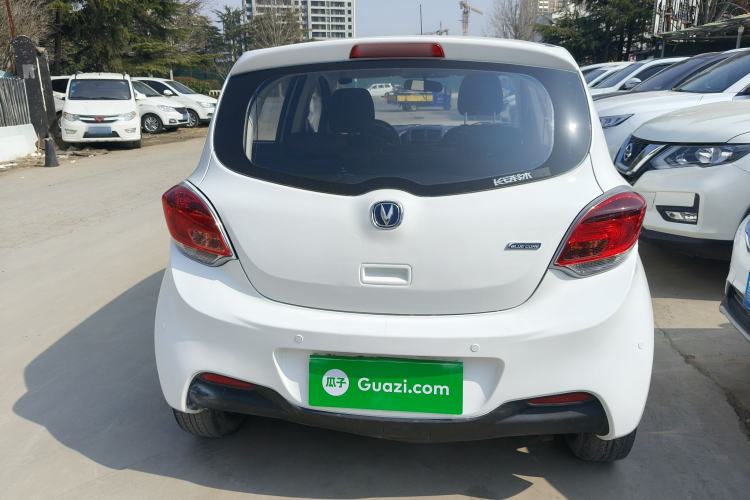 Used CHANGAN Benni 2015 1.4L IMT Luxury Model China V Standard
