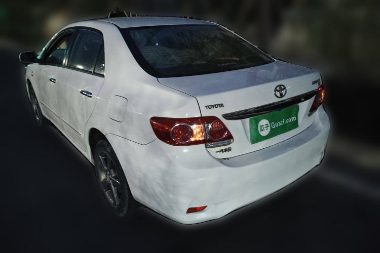 Used Toyota Corolla 2013 Special Edition 1.8L CVT ZhiKu GL-i