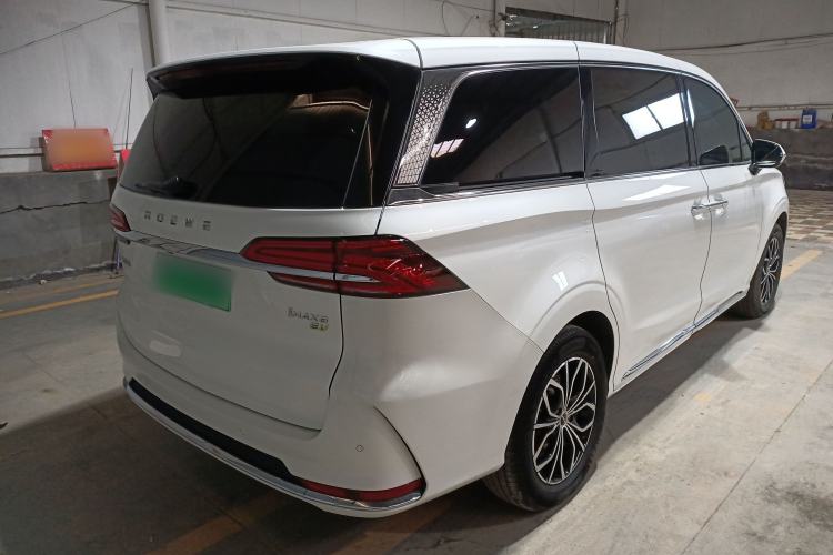 Used Roewe iMAX8 New Energy 2022 Golden Edition