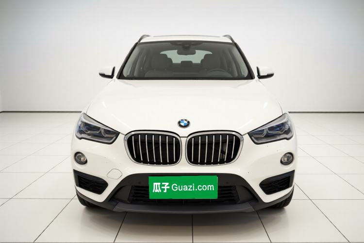 Used BMW X1 2016 sDrive18Li Fashion Model