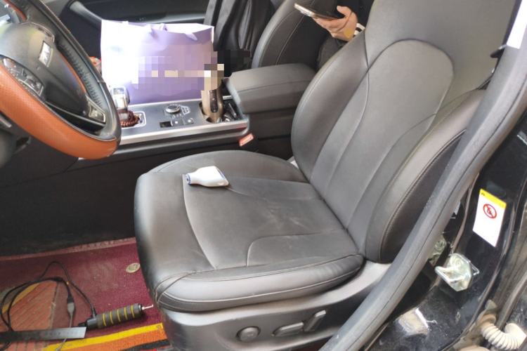 Used Haval H6 2021 Sport Edition 1.5T Automatic Elite Smart Connectivity Model with Hexagonal Grille