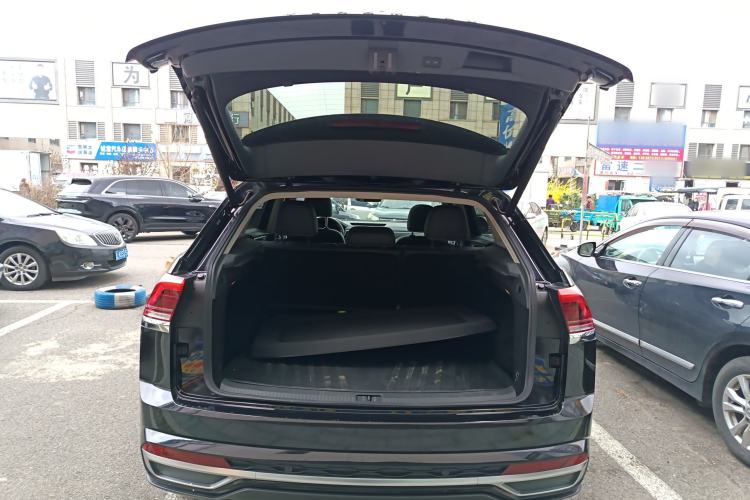 Used Volkswagen Teramont X 2020 Facelifted 330TSI Two-Wheel-Drive Luxury Edition