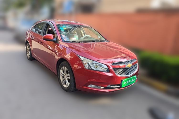 Used Chevrolet Cruze 2015 1.5L Classic SE AT
