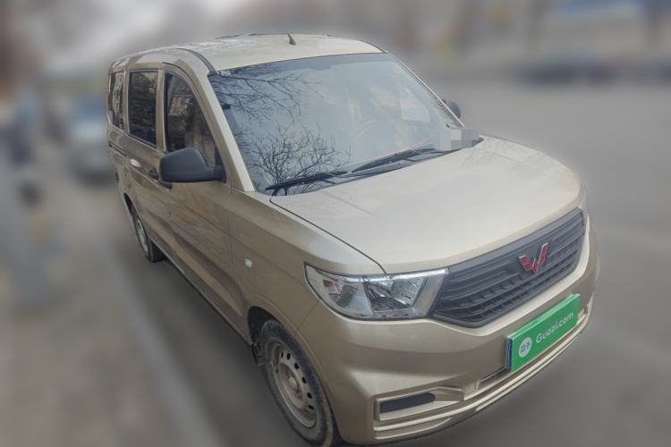 Used Wuling Hongguang V 2021 1.5L Jingqu Version LAR