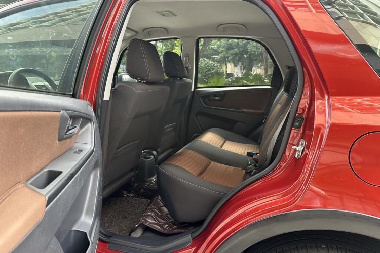 Used Suzuki SX4 2013 1.6L Automatic CoolRide Model
