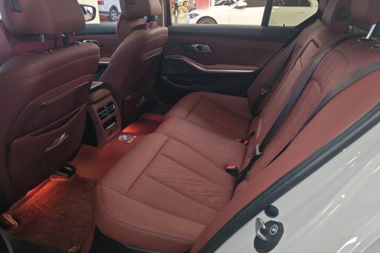 Used BMW 3 Series 2023 325Li M Sport Package