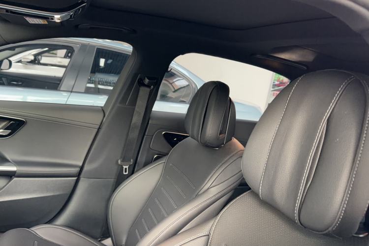 Used Mercedes-Benz C-Class 2024 Restyled C 260 L Sport Edition
