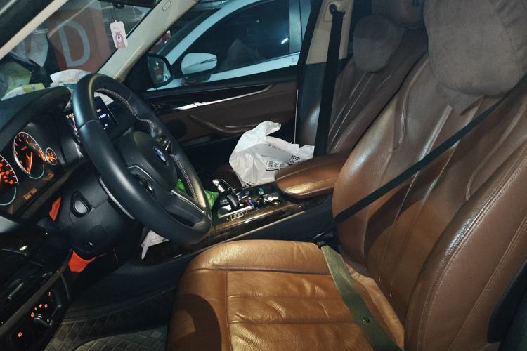 Used BMW X5 2014 xDrive35i U.S. specification