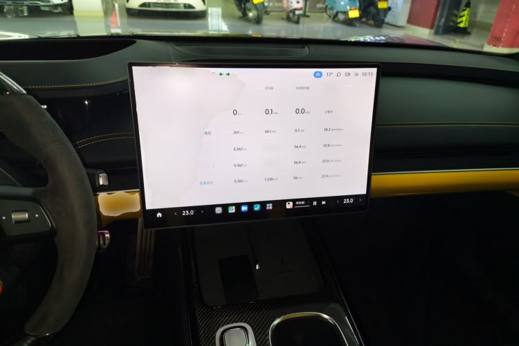 Used Xiaomi Auto SU7 Ultra 2025 Ultra Model