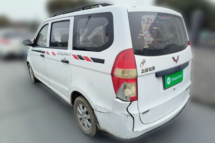 Used Wuling Hongguang 2014 1.5L Base Version