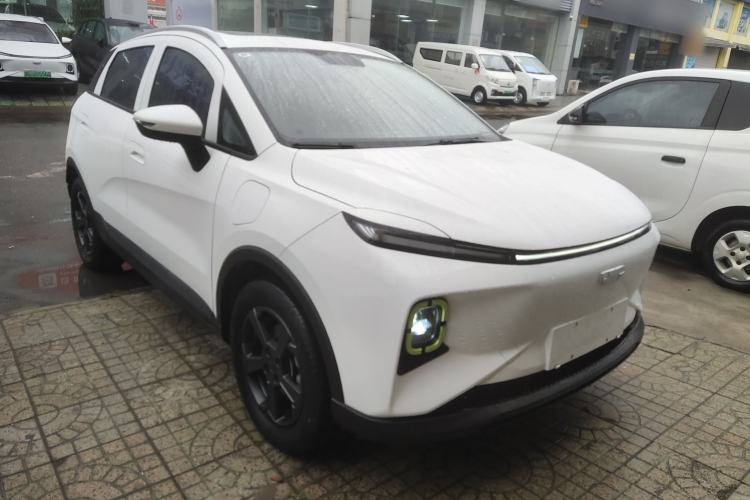 Used Geometry E Firefly 2023 401KM Linglong Tiger 5-Seater