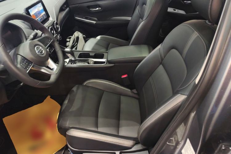 Used Nissan Sylphy 2021 1.6L XL CVT Enjoyment Edition Left Front Seat