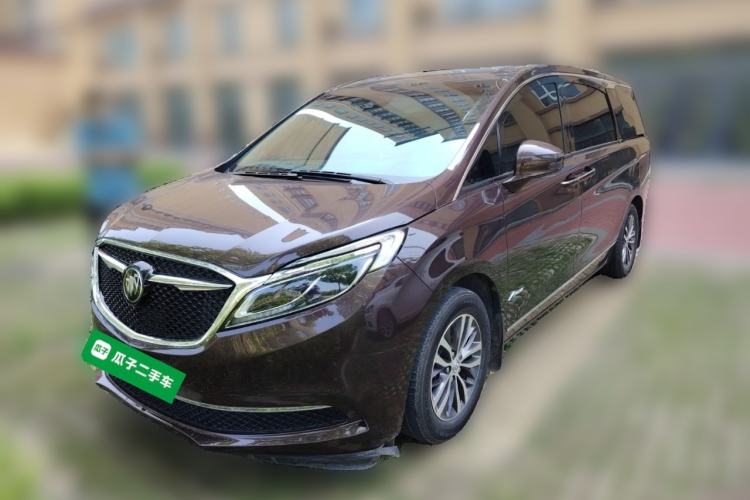 Used Buick GL8 2017 ES 28T Flagship Model China V Standard