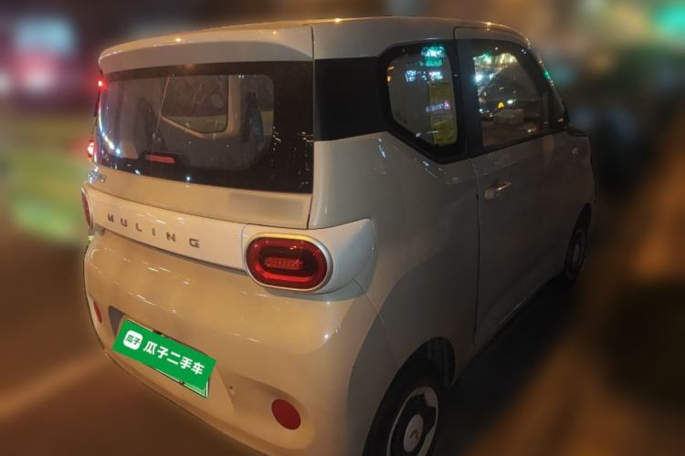 Used Wuling Hongguang MINIEV 2024 3rd Generation 215km Youth Edition
