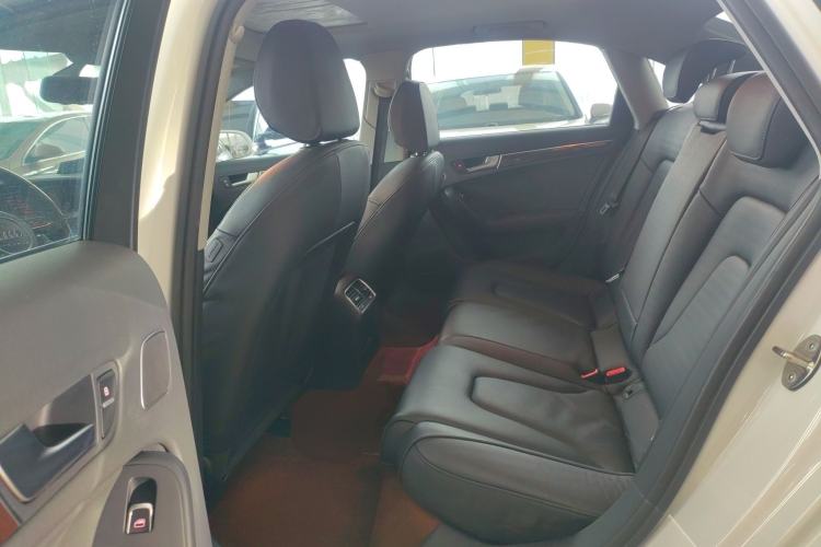 Used Audi A4L 2015 35 TFSI Automatic Comfort Model