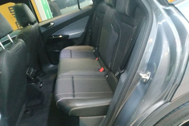 Used Volkswagen ID.4 X 2025 Smart Version Pure & Intelligent Enjoyment Edition