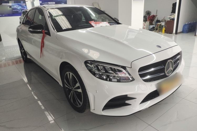 Used Mercedes-Benz C-Class 2019 C 260 Sport Edition
