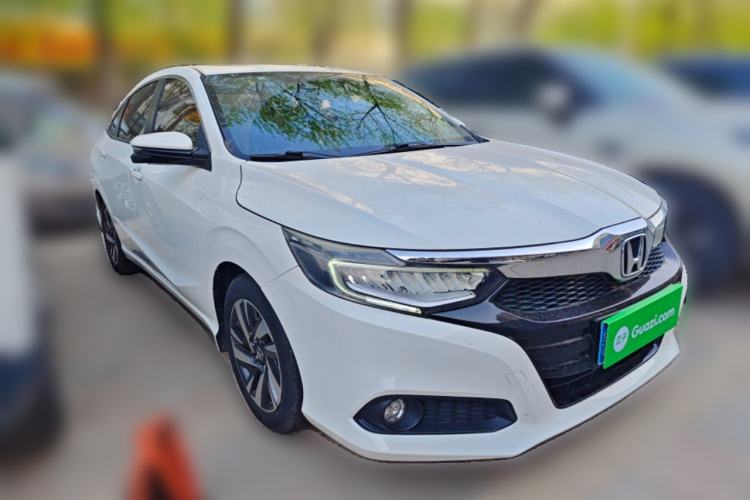 Used Honda Crider 2019 180 Turbo CVT Leading Edition China V Front Right 45 Deg