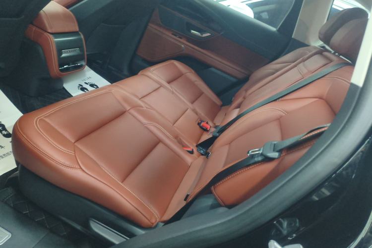 Used Lincoln Nautilus 2025 2.0T Four-Wheel Drive Luxury Edition