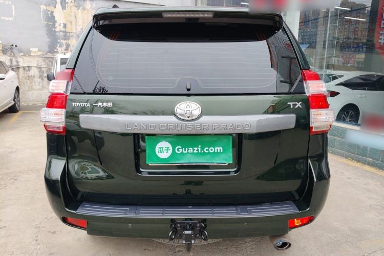 Used Toyota Prado 2016 2.7L Automatic Standard Edition