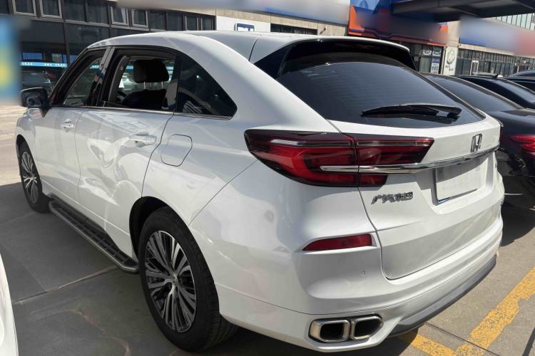 Used Honda Avancier 2020 240TURBO Front-Wheel Drive Smart Edition Exterior 3