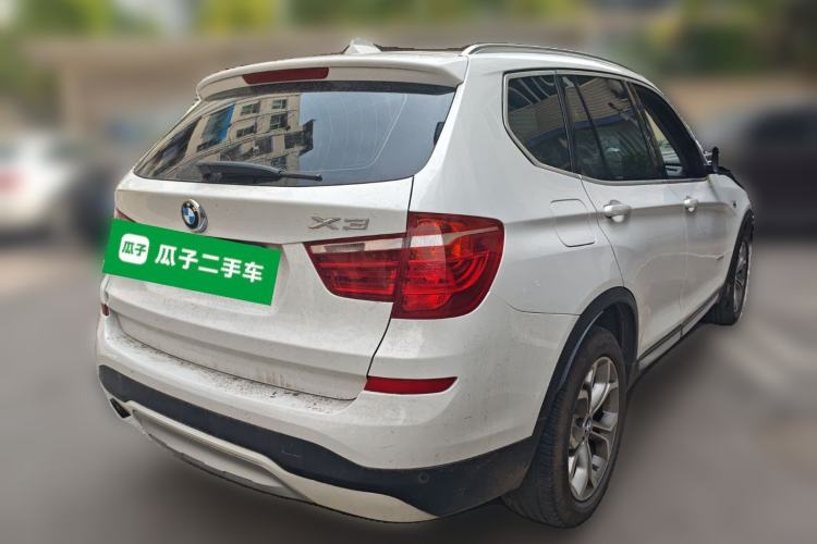 Used BMW X3 2014 xDrive20i Leading Model