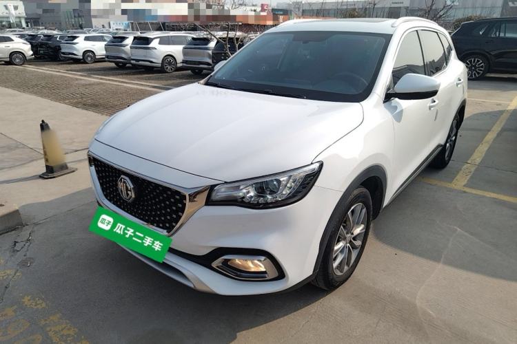 Used MG HS 2019 20T Automatic Two-Wheel Drive Luxury Edition China VI Standard