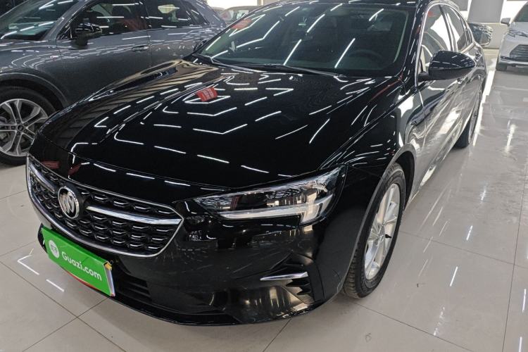 Used Buick Regal 2020 552T Luxury Version