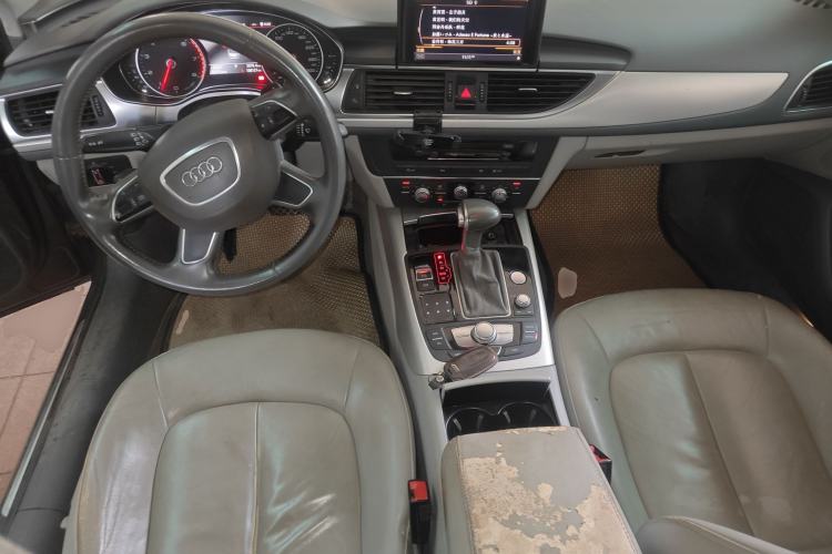 Used Audi A6L 2012 TFSI Standard Model