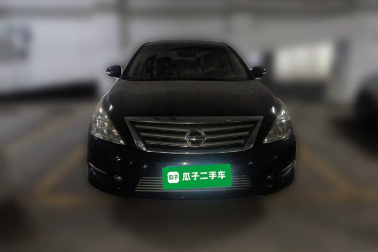 Used Nissan Teana 2012 2.0L XL Smart Enjoyment Version