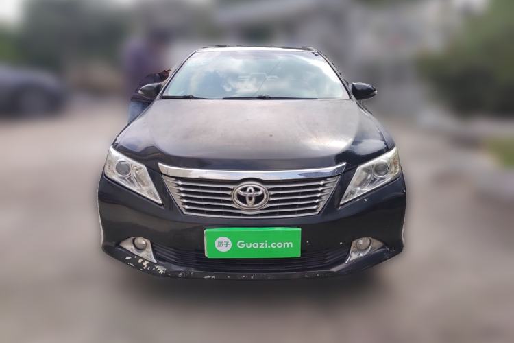 Used Toyota Camry 2012 2.5G Luxury Edition
