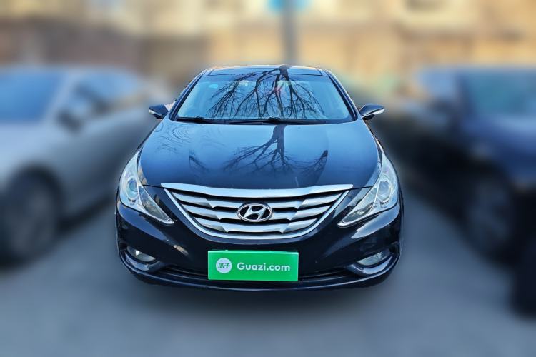 Used Hyundai Sonata 2011 2.0L Automatic Luxury Edition