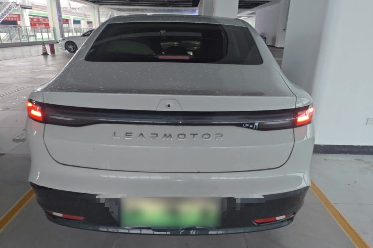 Used Leapmotor B01 2025 550 Smart Drive Edition Rear