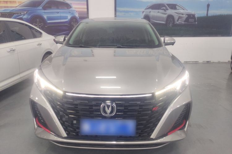 Used Changan Eado 2023 Changan Edition PLUS Blue Whale NE 1.4T GDI DCT Prestige Version