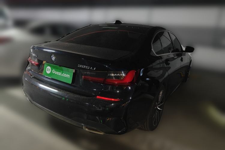 Used BMW 3 Series 2022 325Li M Sport Package
