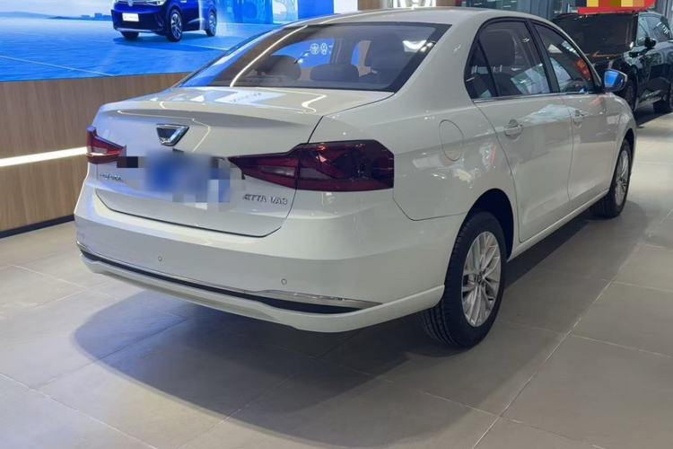 Used Jetta VA3 2021 1.5L Automatic Glory Edition
