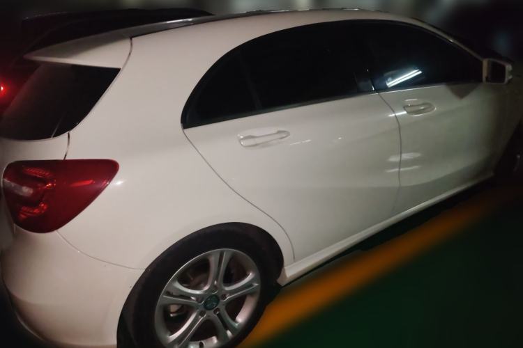 Used Mercedes-Benz A-Class 2013 A 200 Urban Edition