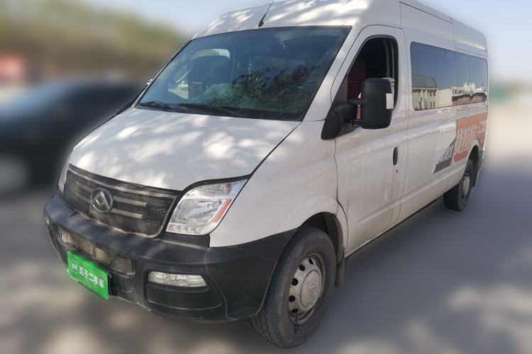 Used SAIC MAXUS Xintu V80 