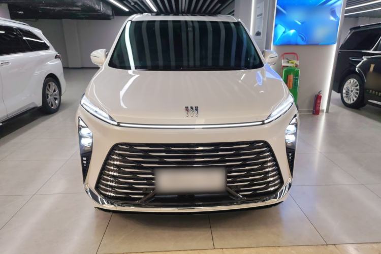 Used Buick GL8 2025 Lu Zun Deluxe Edition