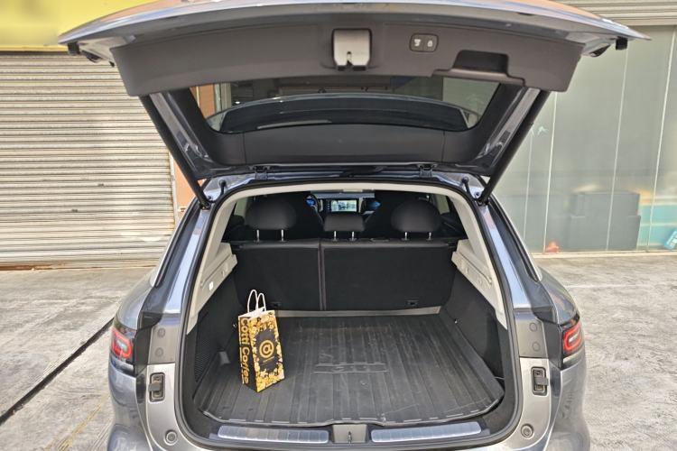 Used Leapmotor C11 2021 Revised Version Luxury Edition
