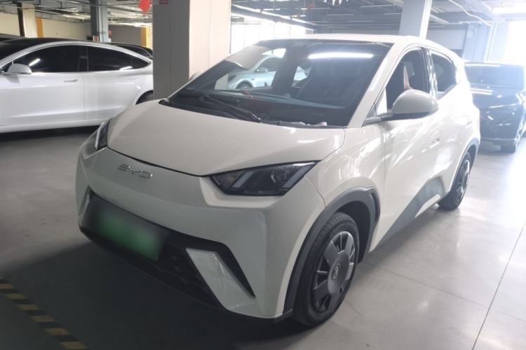 Used BYD Seagull 2023 Active Version
