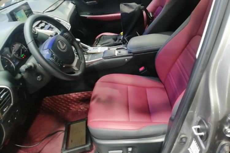 Used Lexus NX 2020 200 All-Wheel Drive Fēngshàng Version China VI Standard